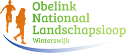 logo Obelink Nationaal Landschapsloop Marathon en Wandelweekend